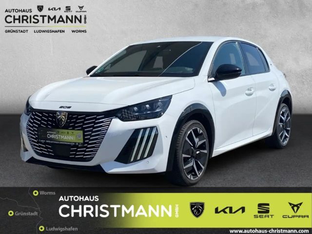 Peugeot 208 GT-Line PureTech