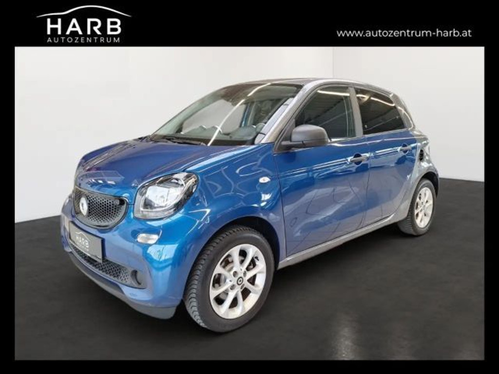 Smart EQ forfour EQ