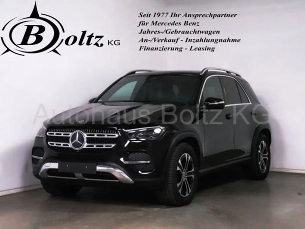 Mercedes-Benz GLE-Klasse GLE 300 4MATIC GLE 300 d