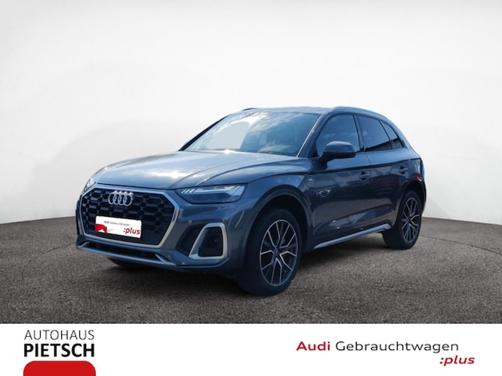 Audi Q5 Quattro S-Tronic 40 TDI