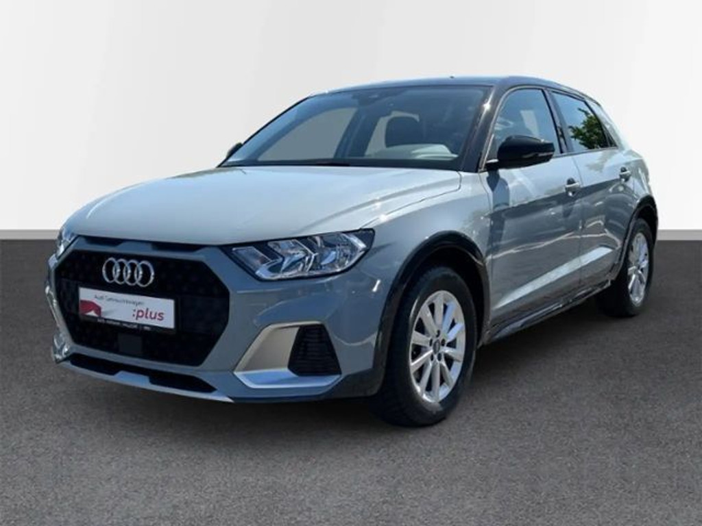 Audi A1 Citycarver
