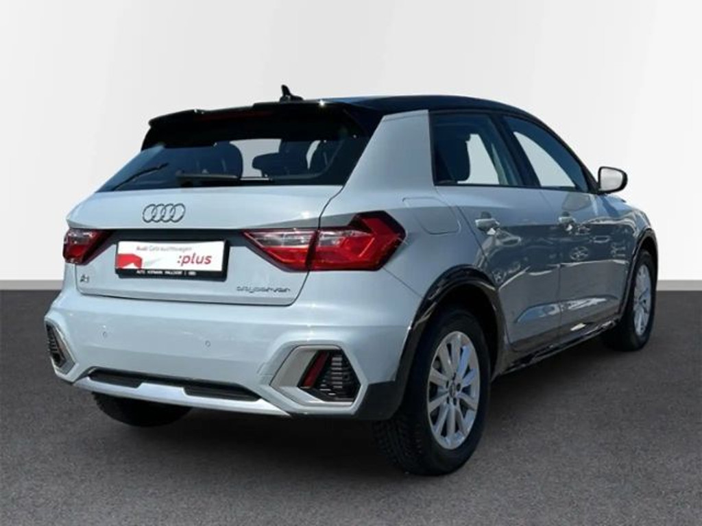 Audi A1 Citycarver