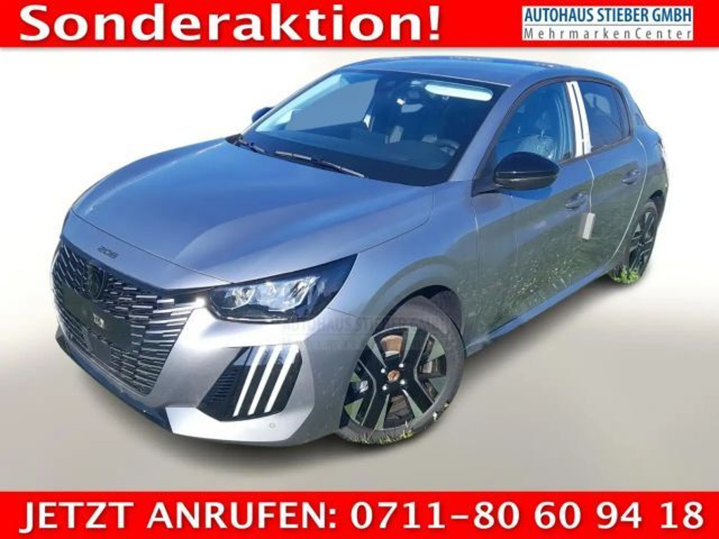 Peugeot 208 Allure Pack