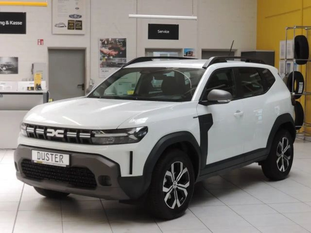 Dacia Duster 1.6  140 Full-Hybrid Automatik SHZ,Kamera