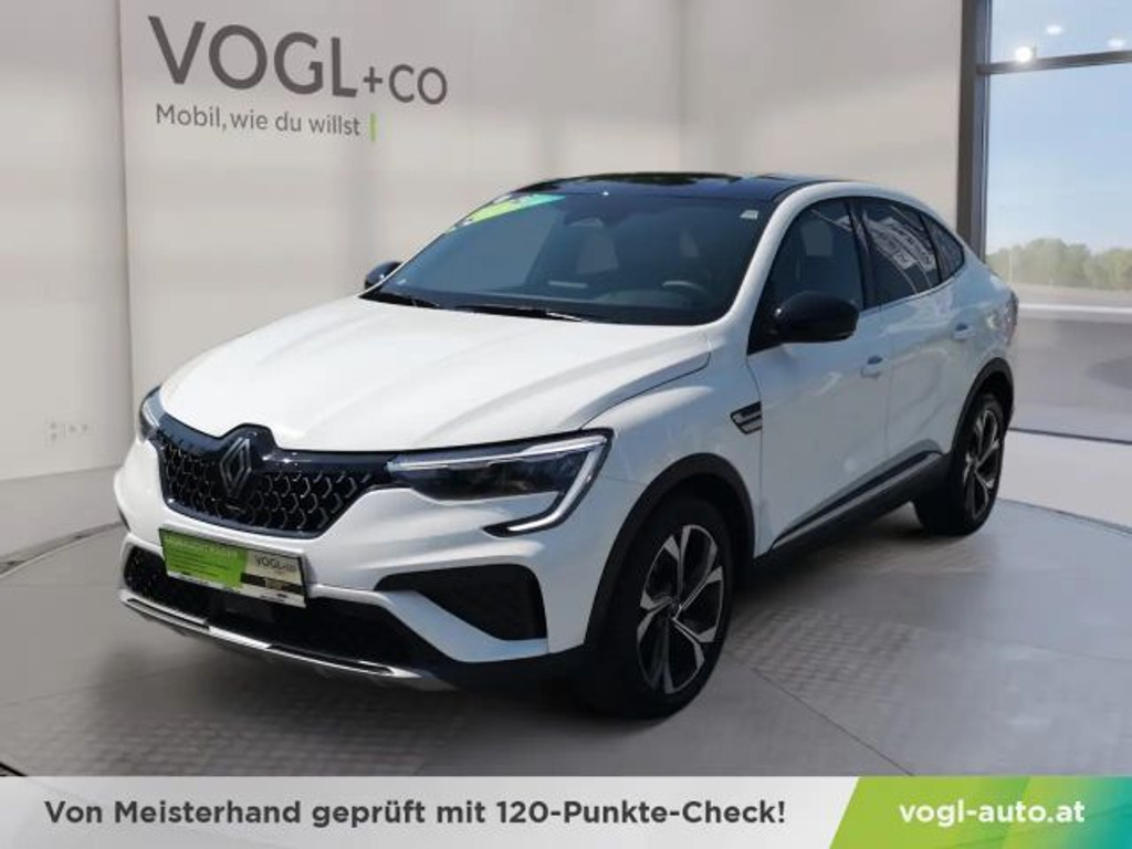 Renault Arkana TCe 140 Techno