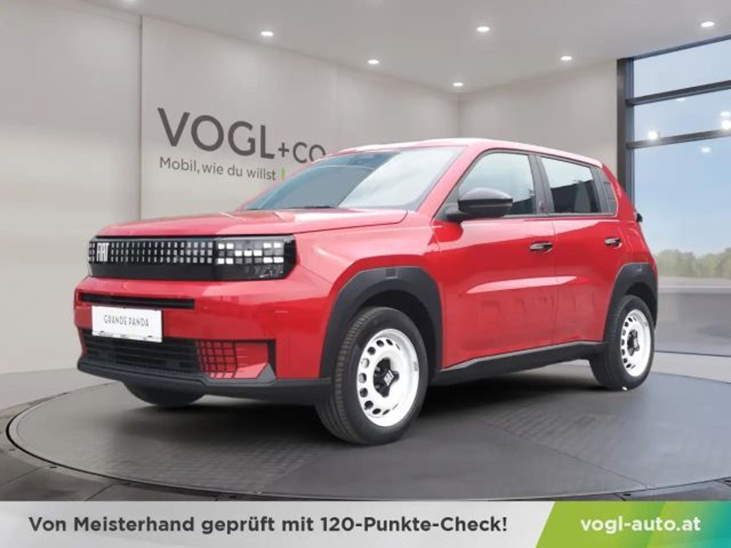Fiat Grande Panda RED E