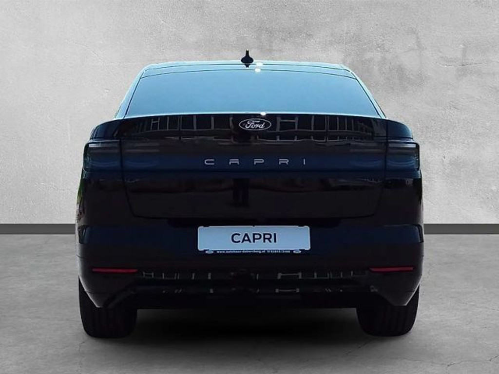 Ford Capri