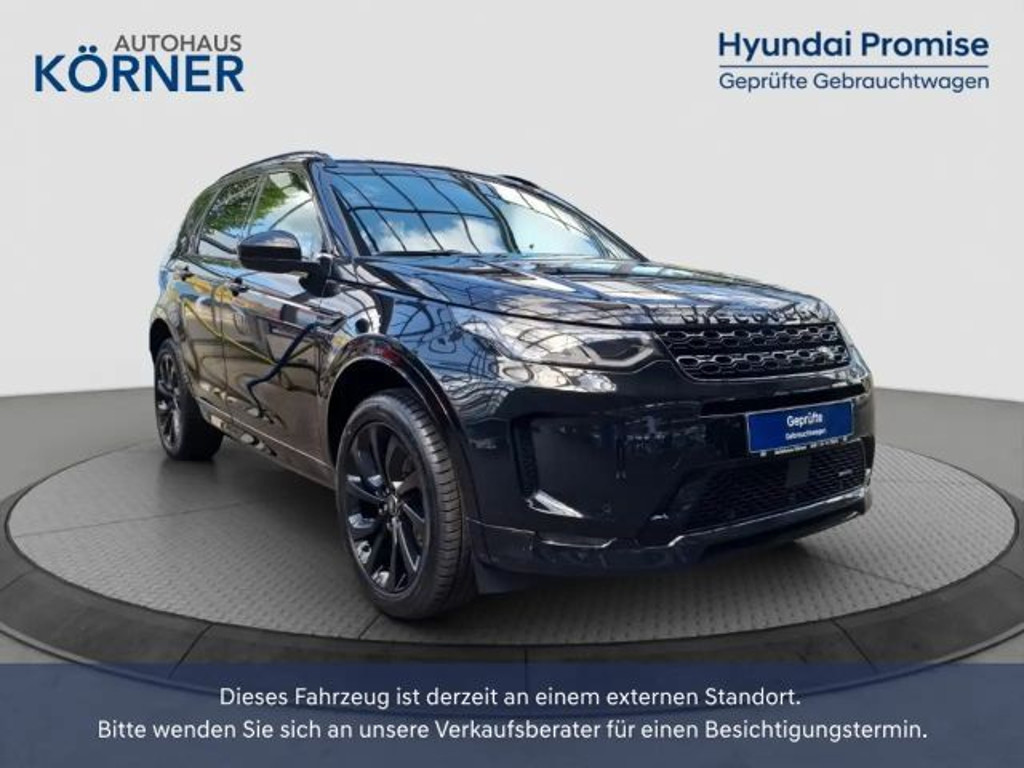 Land Rover Discovery Sport Dynamic R-Dynamic SE D200 AWD