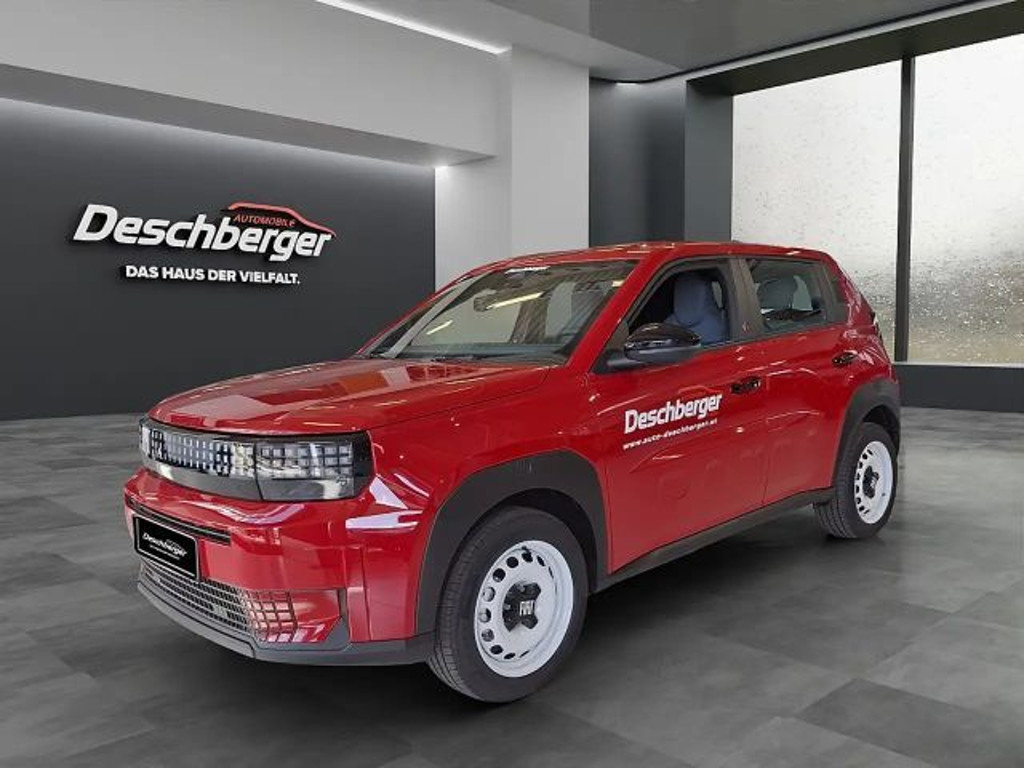 Fiat Grande Panda RED E