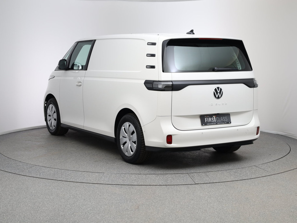 Volkswagen ID.Buzz Cargo