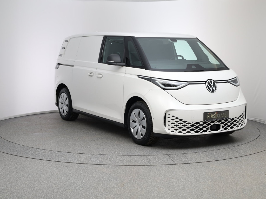 Volkswagen ID.Buzz Cargo