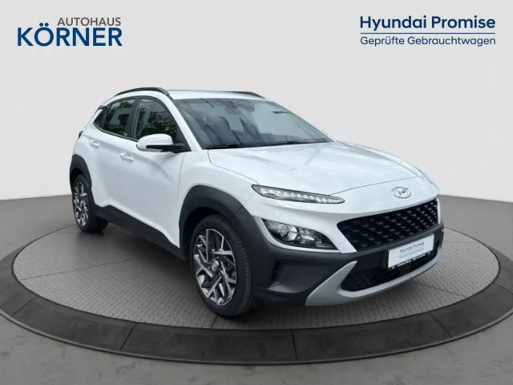 Hyundai Kona Hybrid 1.6