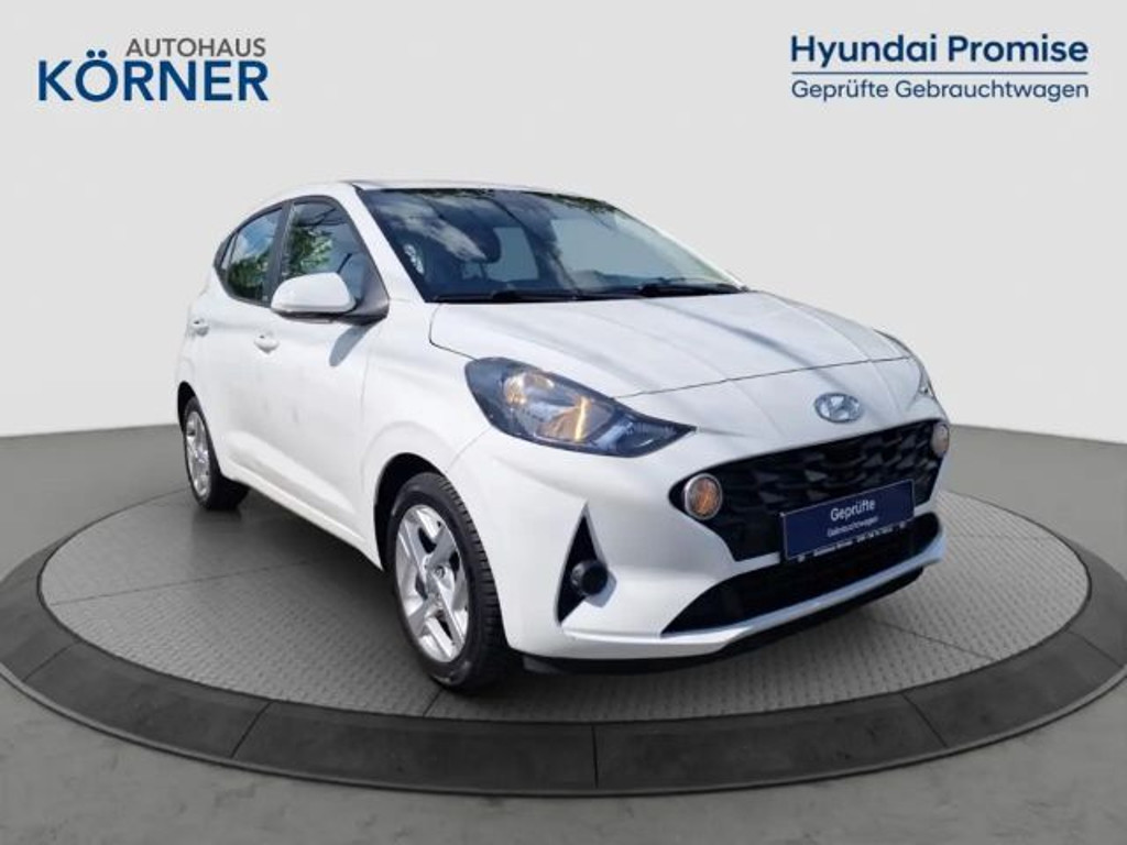 Hyundai i10 Trend 1.2