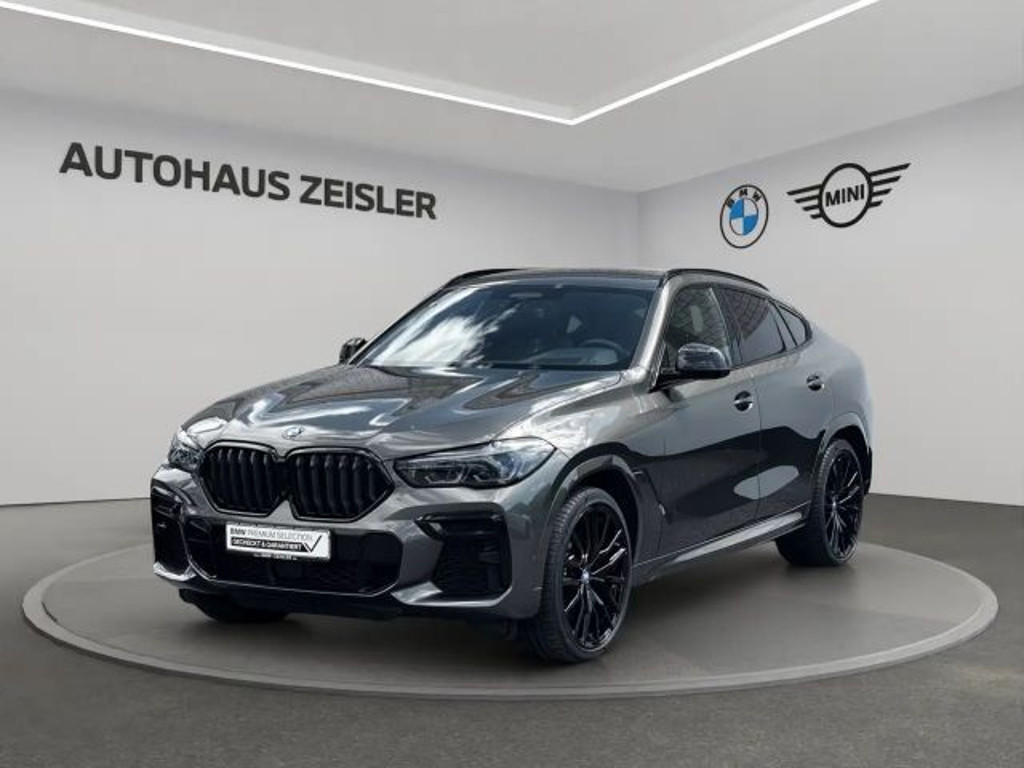 BMW X6 Coupé M50i