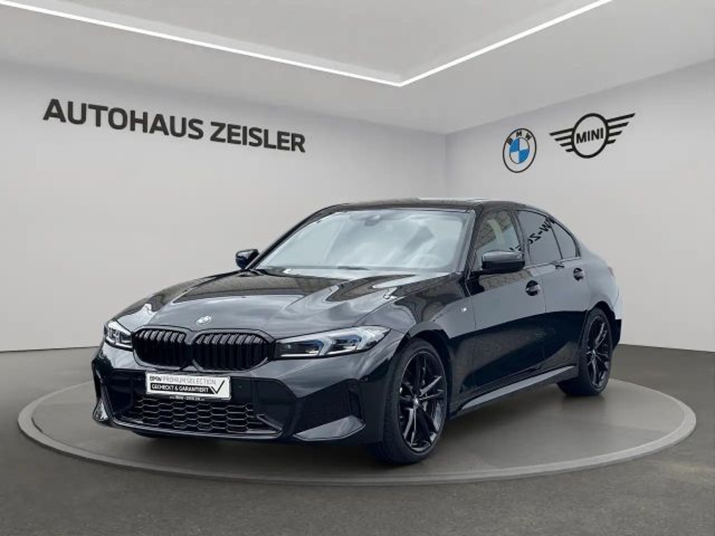 BMW 3 Serie 330 M-Sport Sedan 330i