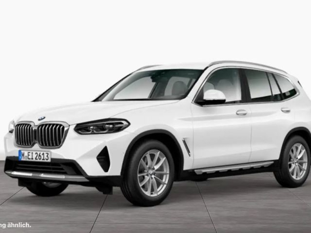 BMW X3 xDrive20i