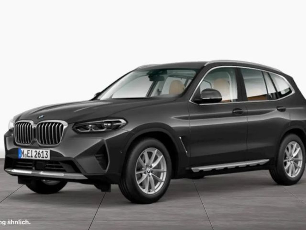 BMW X3 xDrive20i