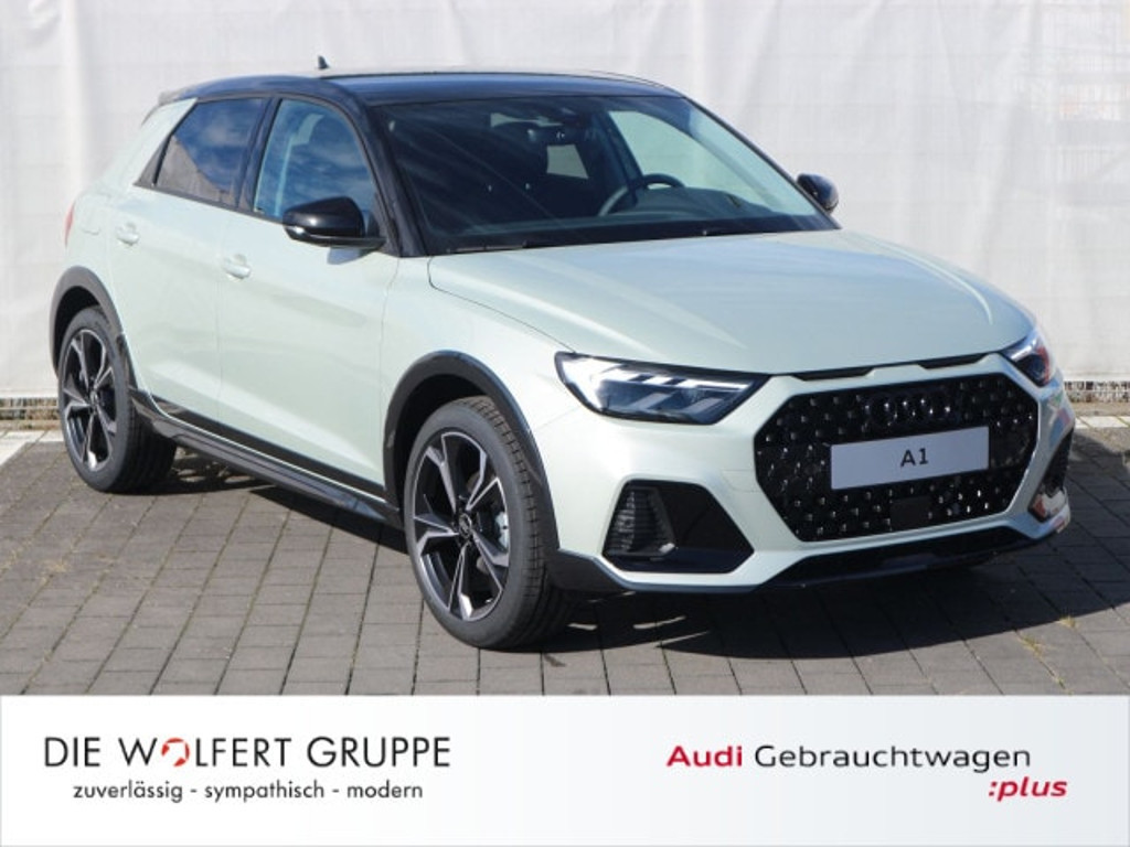 Audi A1 S-Tronic 35 TFSI Allstreet
