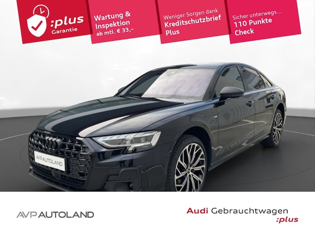 Audi A8 Quattro 50 TDI