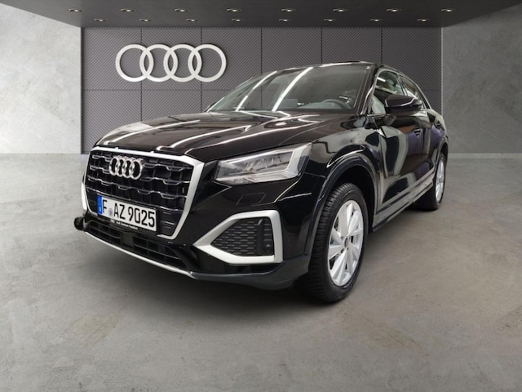 Audi Q2 S-Tronic 35 TDI