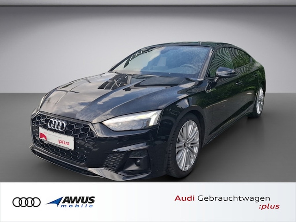 Audi A5 Sportback Quattro 50 TDI