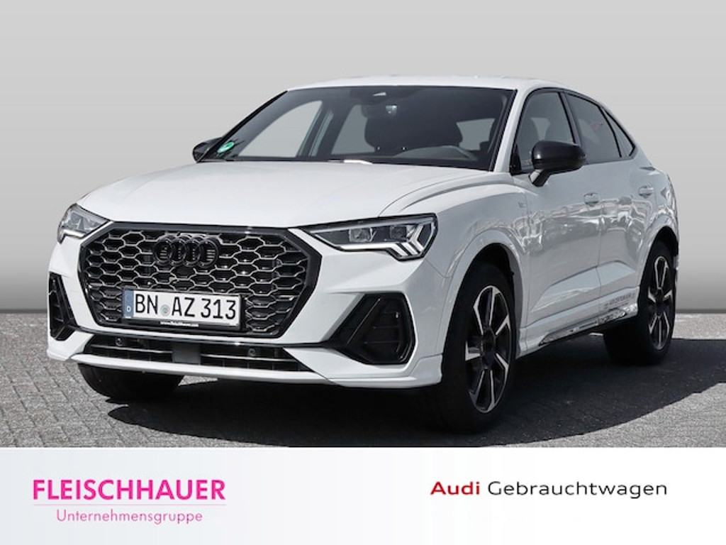 Audi Q3 Sportback S-Line S-Tronic 35 TFSI