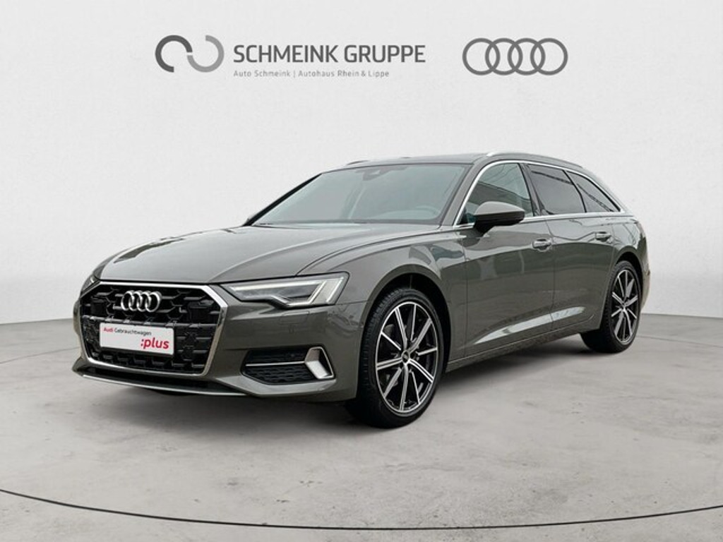 Audi A6 Avant S-Tronic 35 TDI