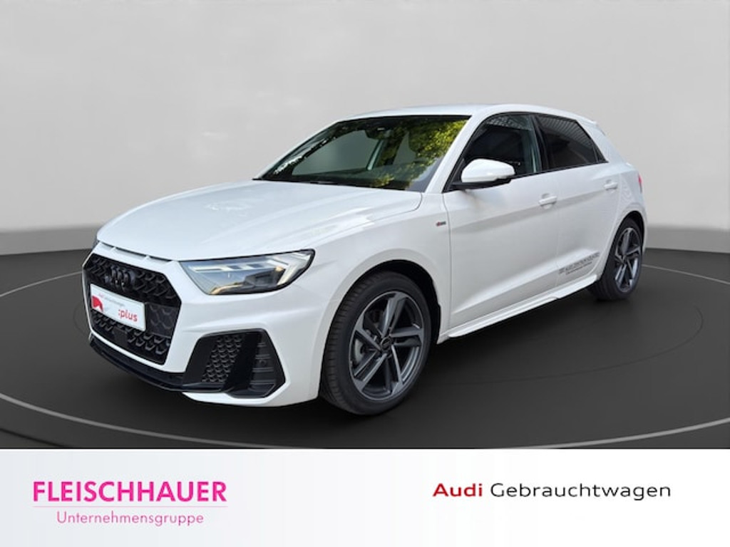 Audi A1 Sportback S-Line S-Tronic 30 TFSI