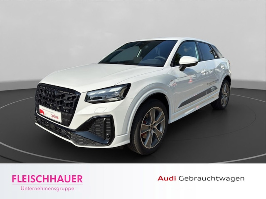 Audi Q2 S-Line S-Tronic 35 TDI