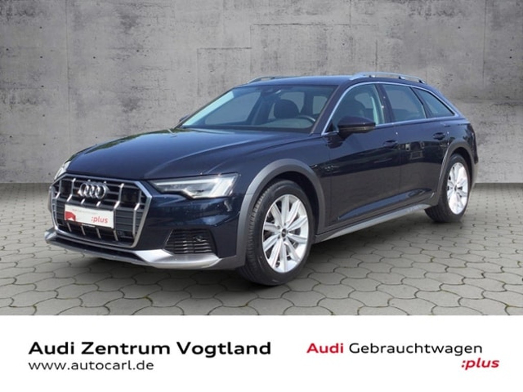 Audi A6 allroad Quattro S-Tronic 45 TDI