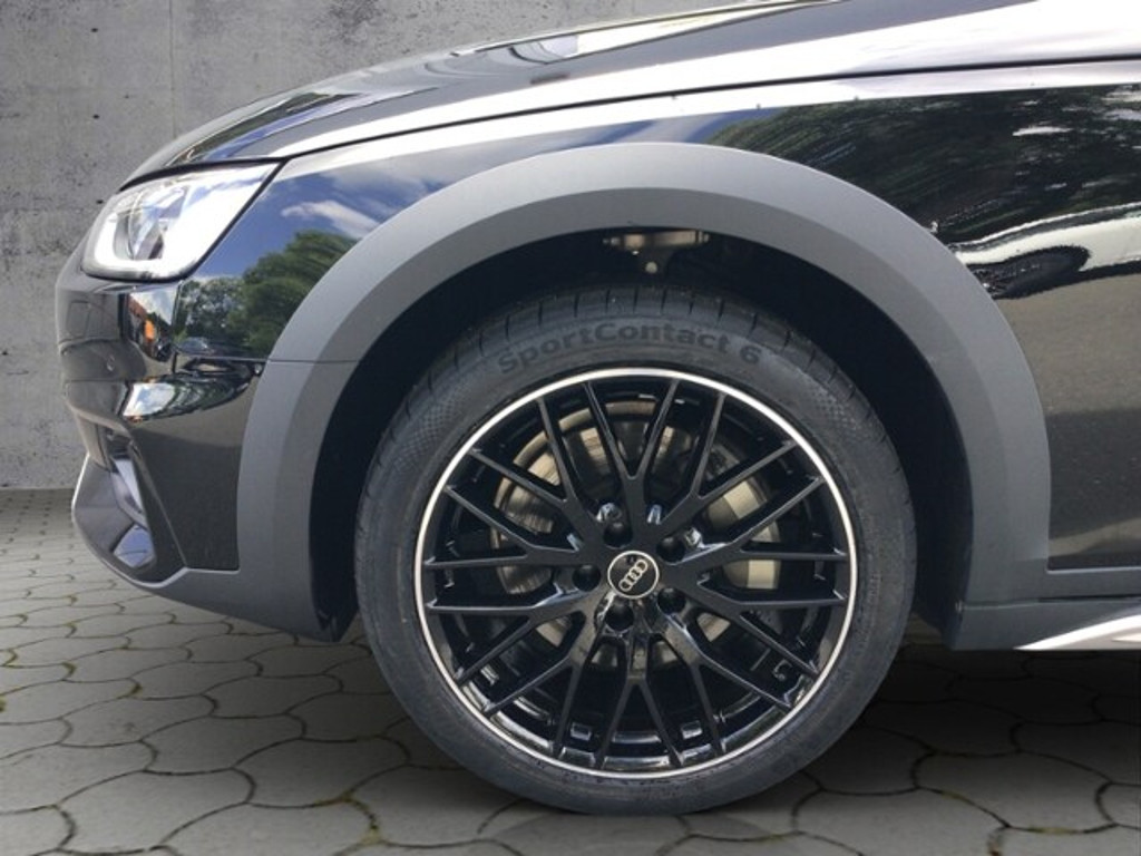 Audi A4 allroad