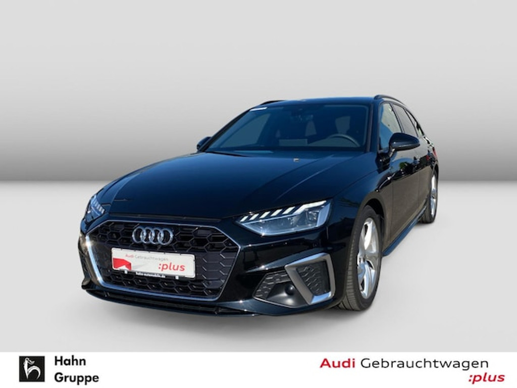 Audi A4 Avant S-Line S-Tronic 35 TFSI