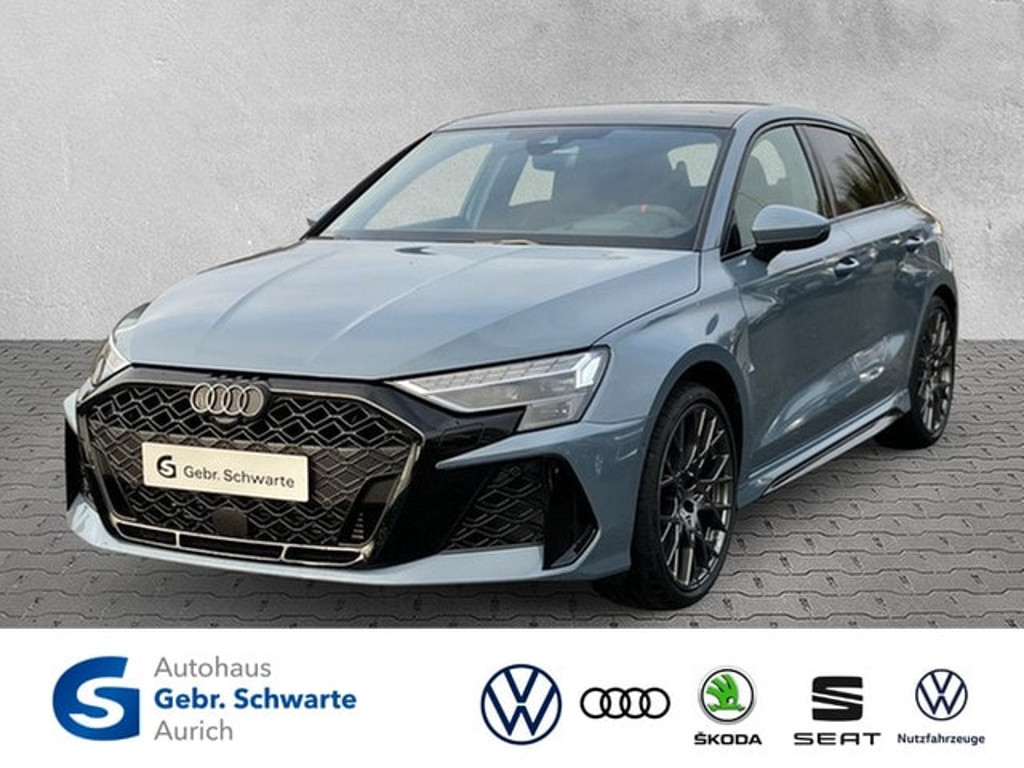 Audi RS3 Sportback Quattro S-Tronic