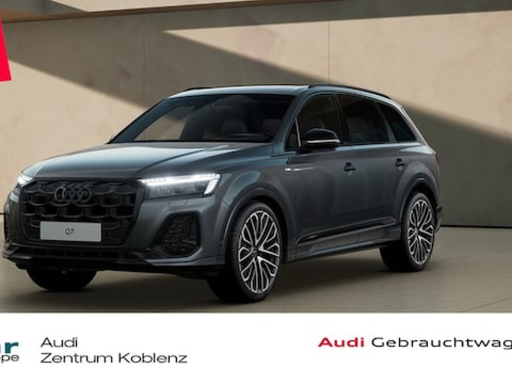 Audi Q7 Quattro S-Line 50 TDI
