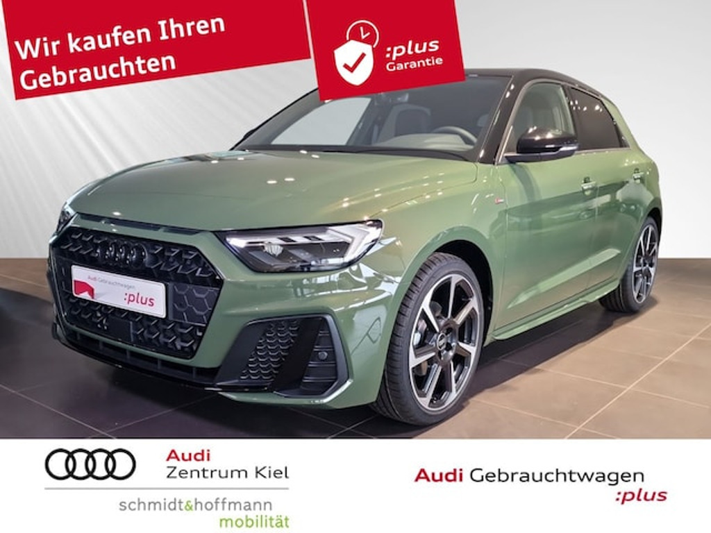 Audi A1 Sportback S-Line S-Tronic 30 TFSI