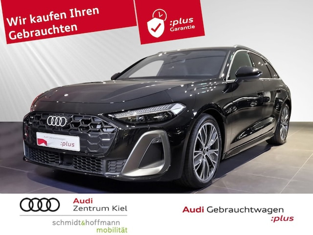 Audi A5 Avant S-Tronic