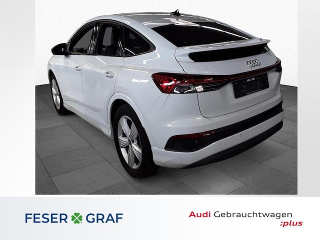 Audi Q4 e-tron Sportback Quattro 50