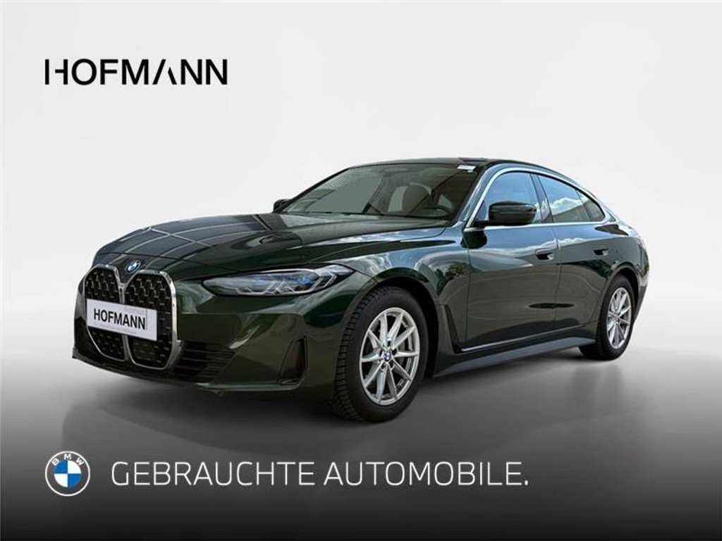 BMW 4 Serie 430 Coupé Gran Coupé 430i