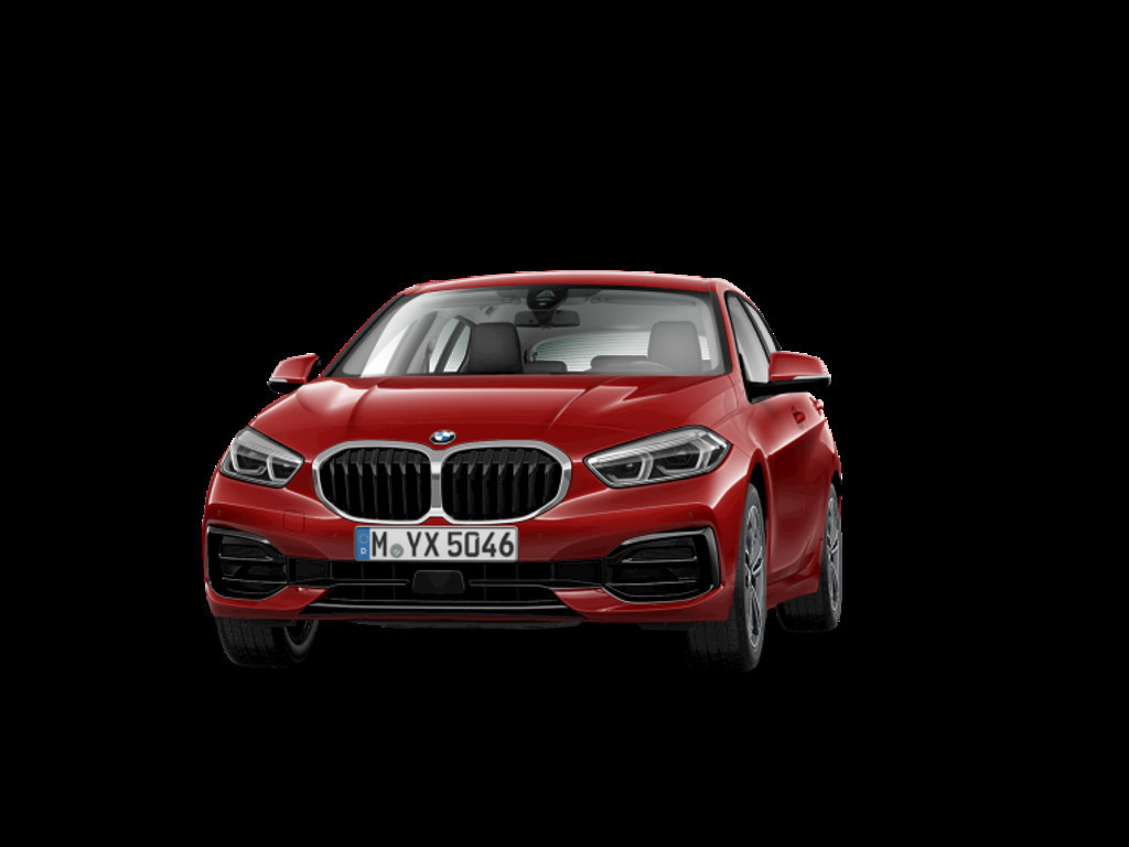 BMW 1 Serie 118 118i 5-deurs