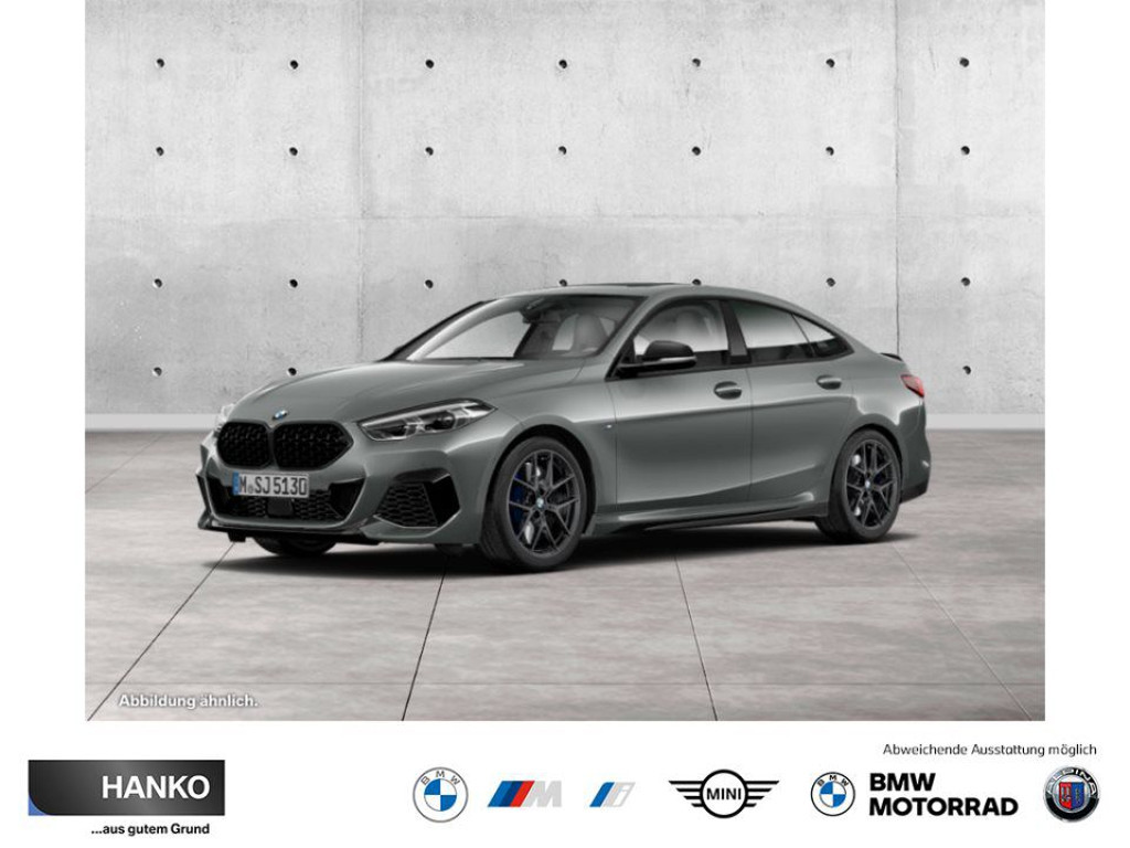 BMW M2 xDrive Coupé Gran Coupé