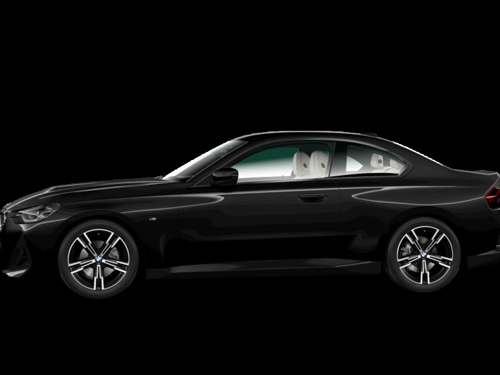 BMW 2 Serie 220 Coupé 220i