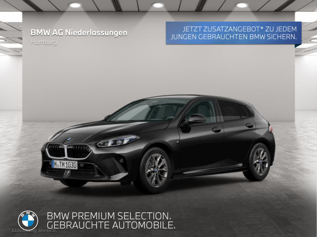 BMW 1 Serie 120 120d