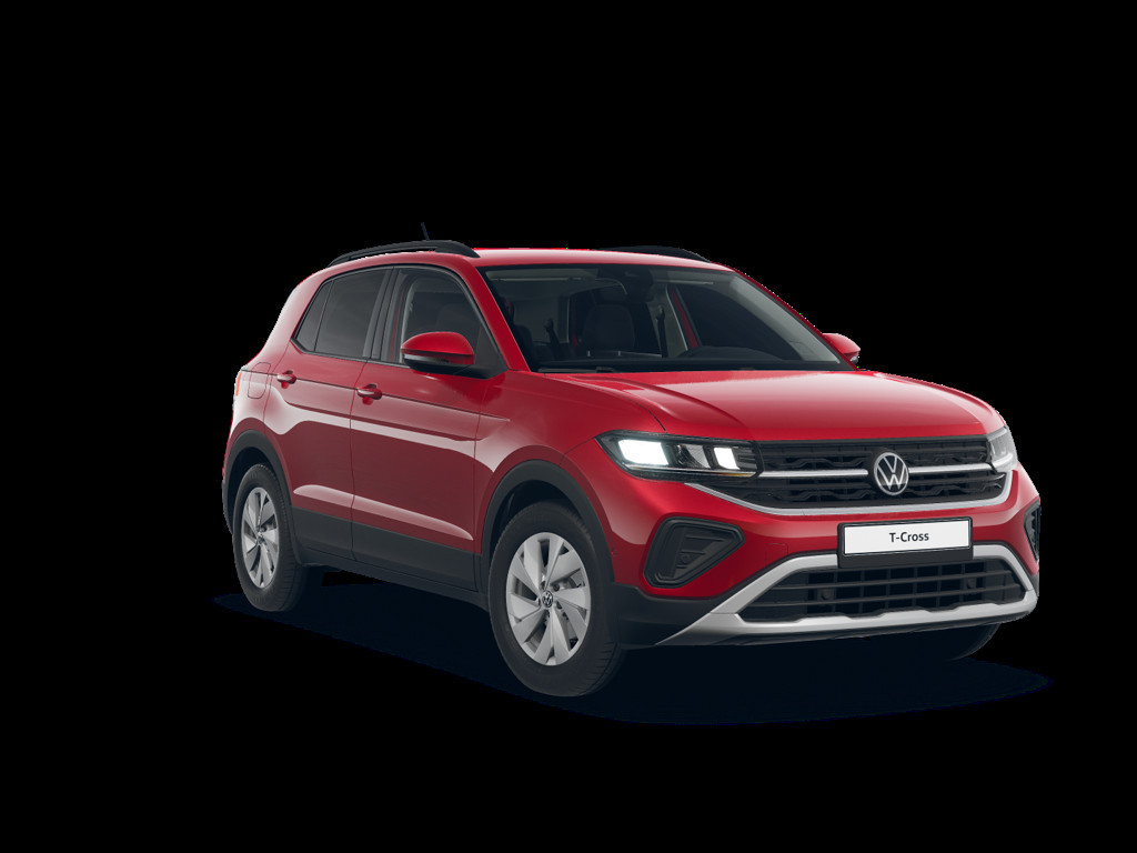 Volkswagen T-Cross Life 1.0 TSI