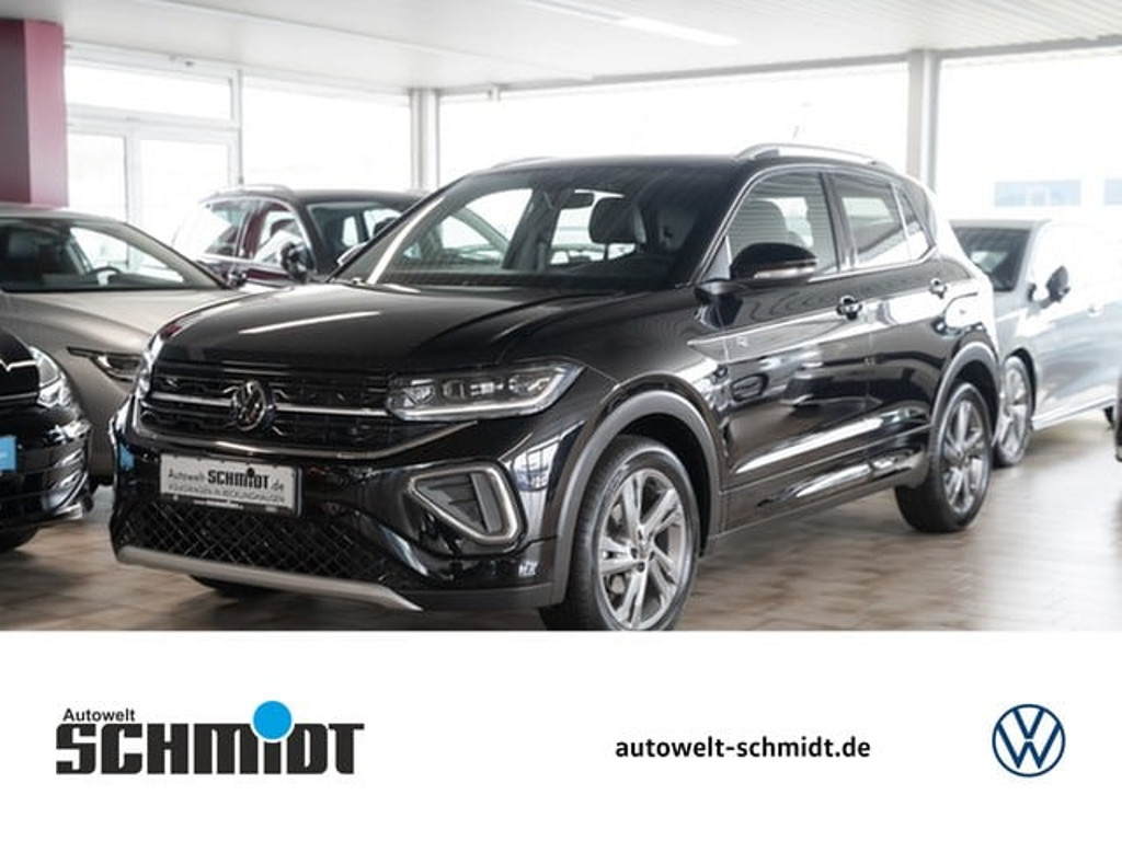Volkswagen T-Cross DSG R-Line 1.5 TSI