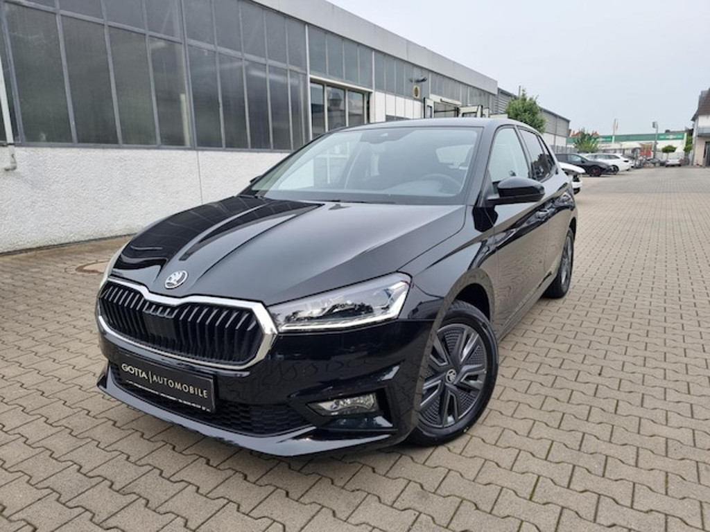 Skoda Fabia 1.0 TSI Tour