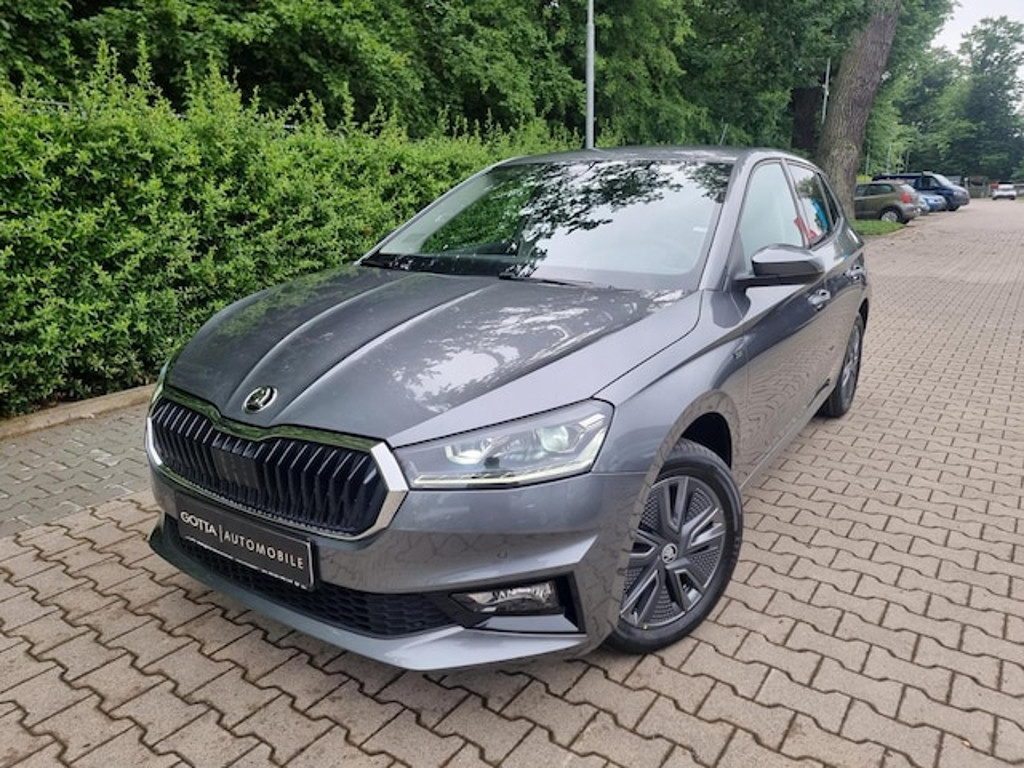 Skoda Fabia 1.0 TSI Tour