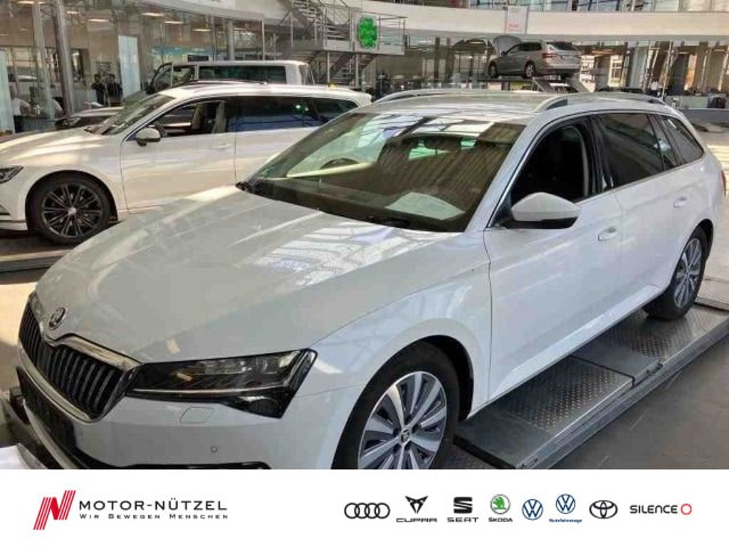 Skoda Superb Style Combi 2.0 TSI Style
