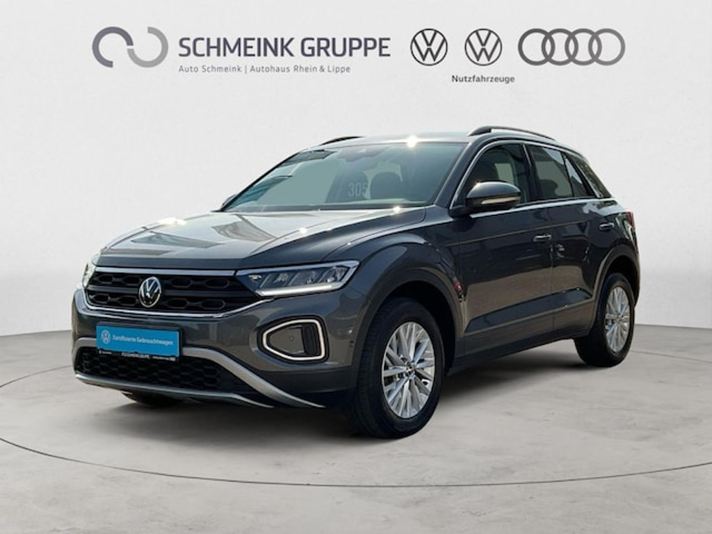 Volkswagen T-Roc Life 1.5 TSI