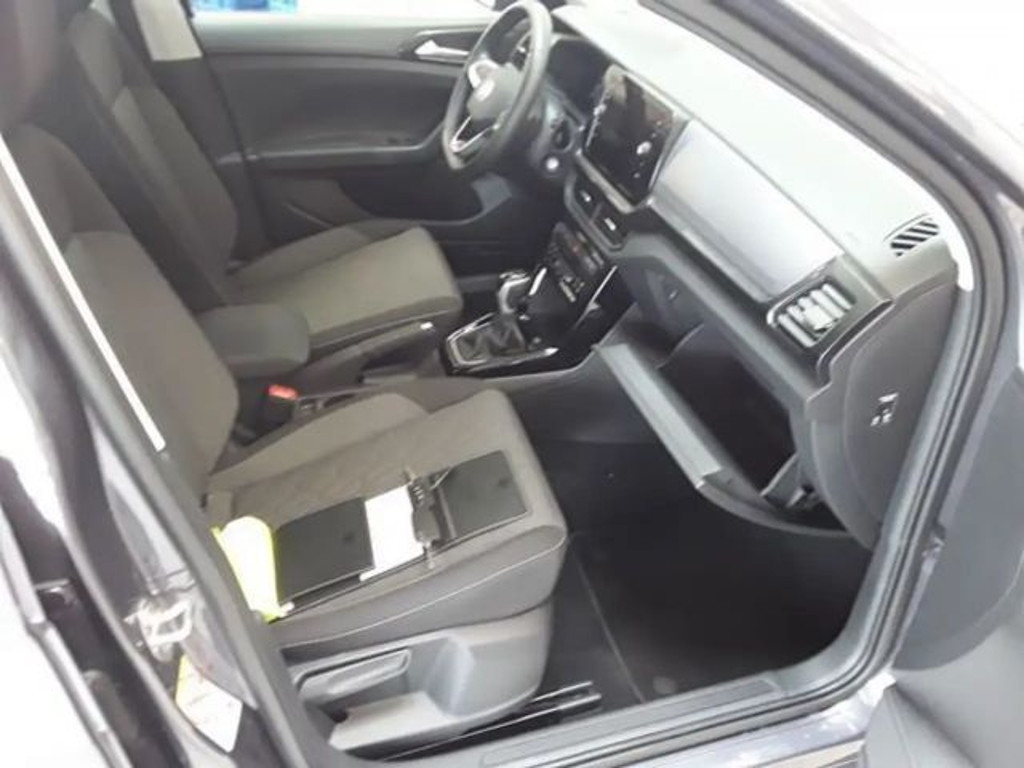 Volkswagen T-Cross DSG Life 1.0 TSI