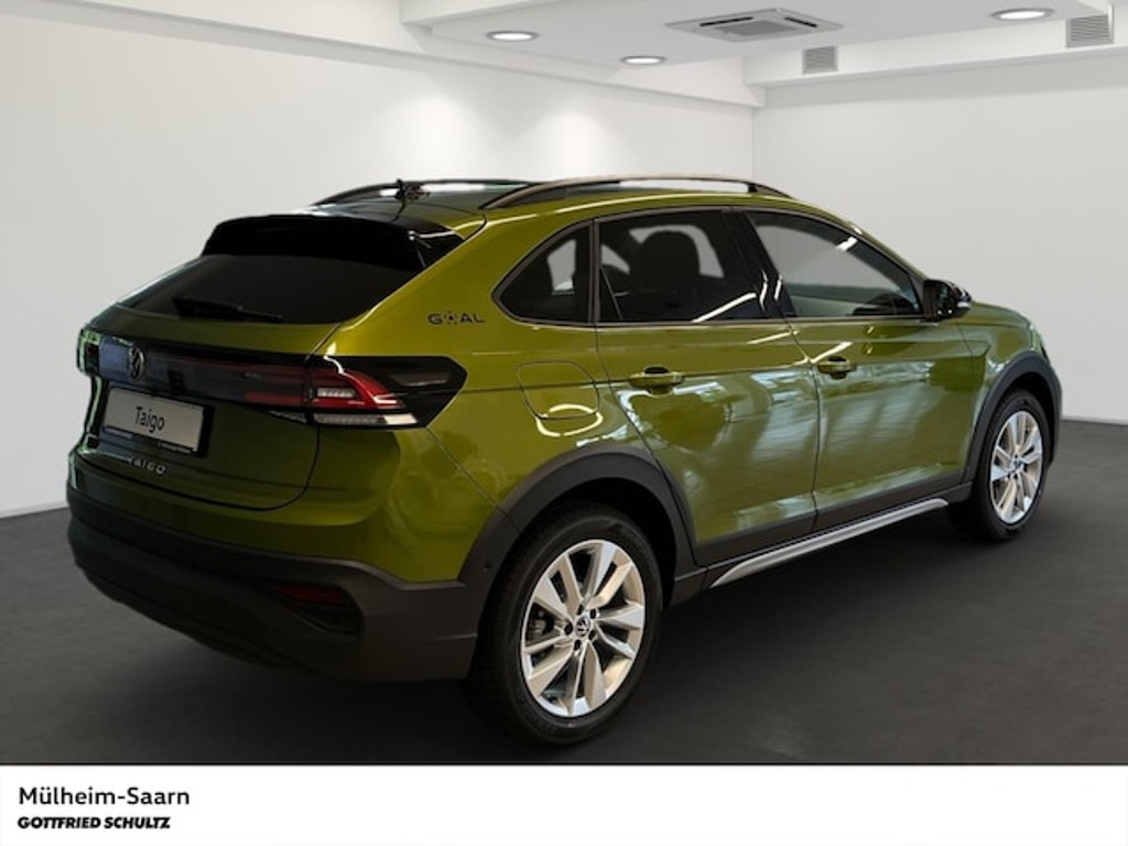 Volkswagen Taigo